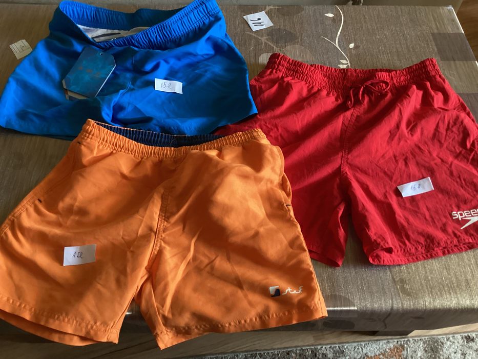 НОВИ Бермуди 158,152,146 ,140 ,134 ,бански.