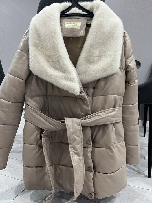 Пуховик.  Куртка  женская зимний