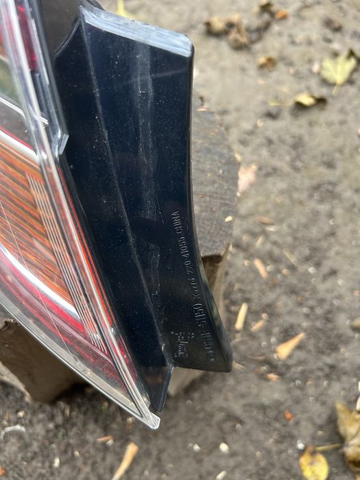 Lampa stanga led si lampa marsalier