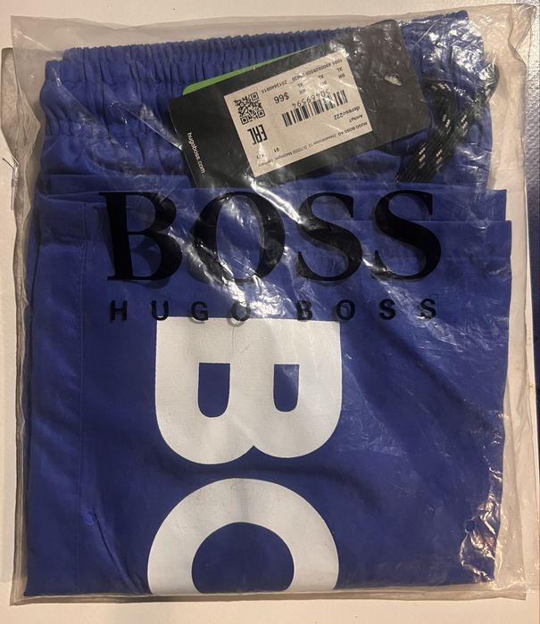 Шорты пляжные Boss г.Алматы