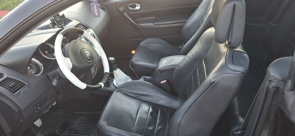 Renault Megane Cabrio 1.9 dci