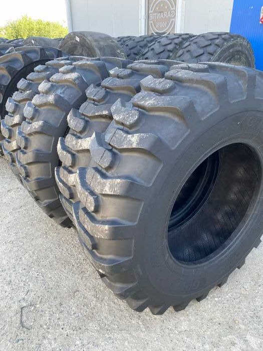 15.5-25 anvelope noi cu garantie marca GRI cu 12 pliuri pentru vola