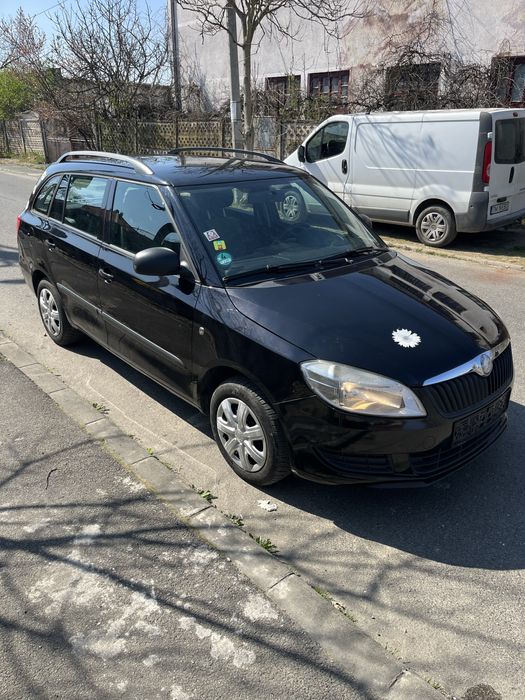Skoda fabia 1.2 euro5 (polo,ibiza)