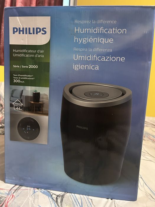 Umidificator philips