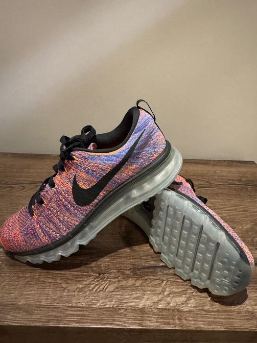 Nike Flyknit Air Max,НОВИ,размер 41