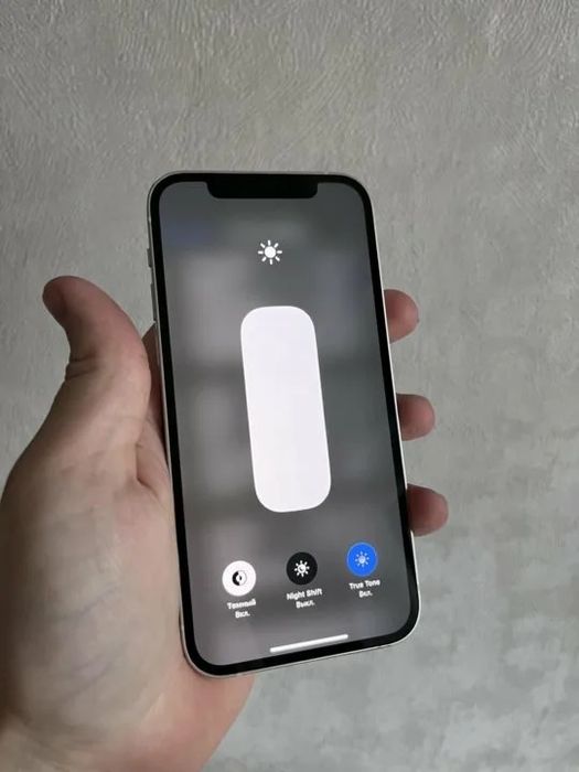 Iphone 12 128GB белый цвет