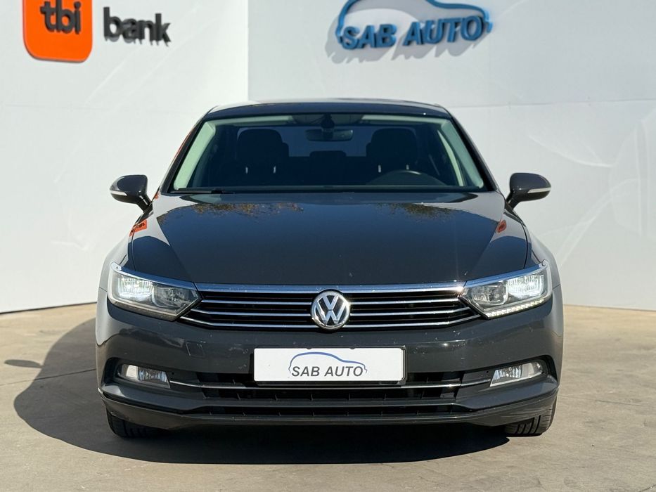 Volkswagen Passat 2016 diesel, 11.309 € — imagine 2