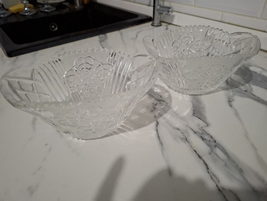 Продаётся крусталная посуда