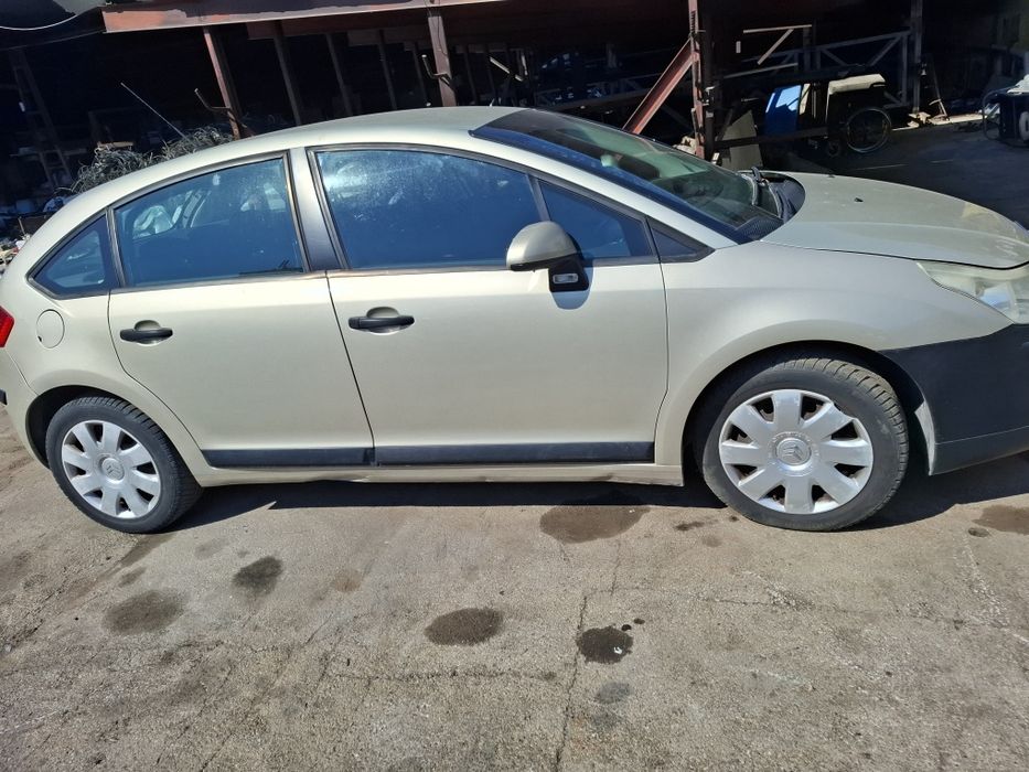 Citroen C4 1.6i Automatic / Ситроен Ц4 1.6 бензин 2009г. Автоматик На Части