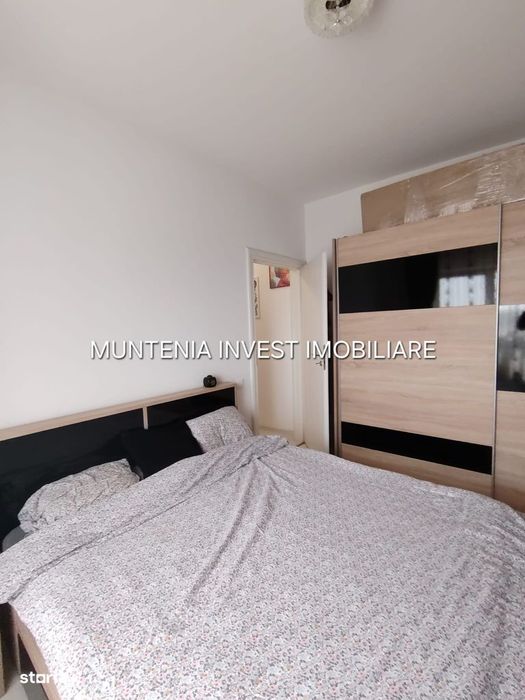 Ap.2cam.cf1-dec.bloc nou 2019,Nord(mobilat și utilat)
