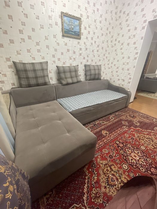 Угловой диван раскладной