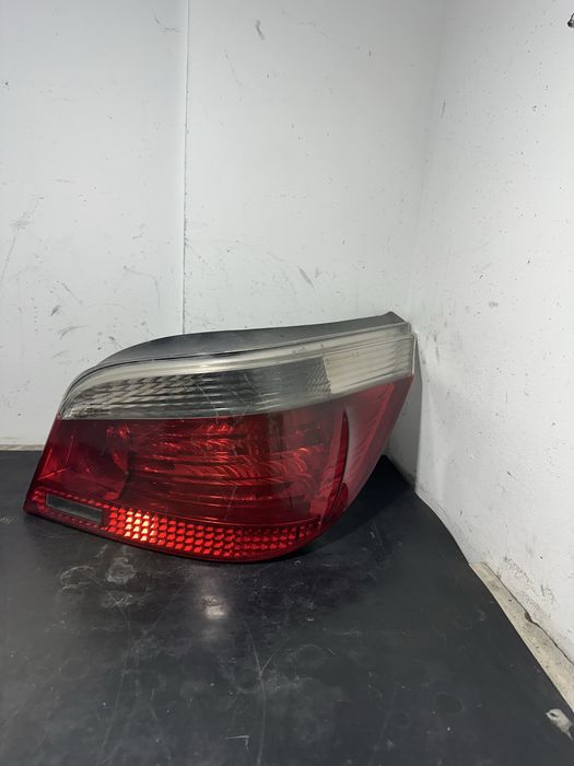 Stop stanga spate BMW E60 Seria 5 stop dreapta spate BMW E60 NFL  caseta directie e60