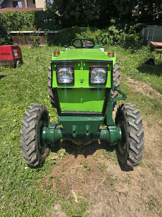 Tractor Agriful 235