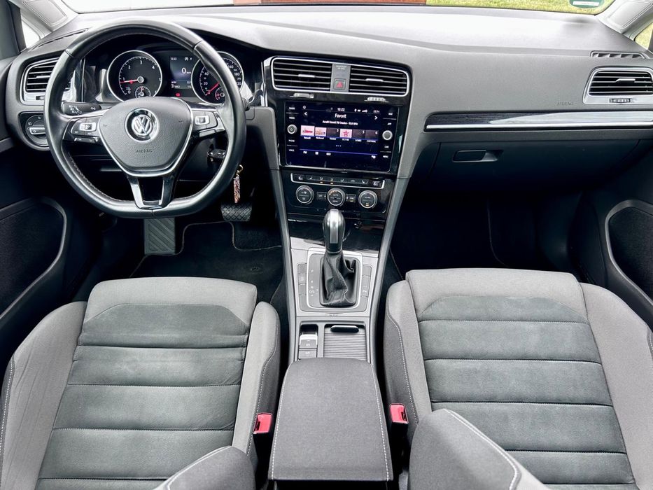 Vw golf 2020  HIGHLINE  2.0 tdi 150cp  DSG. EURO6