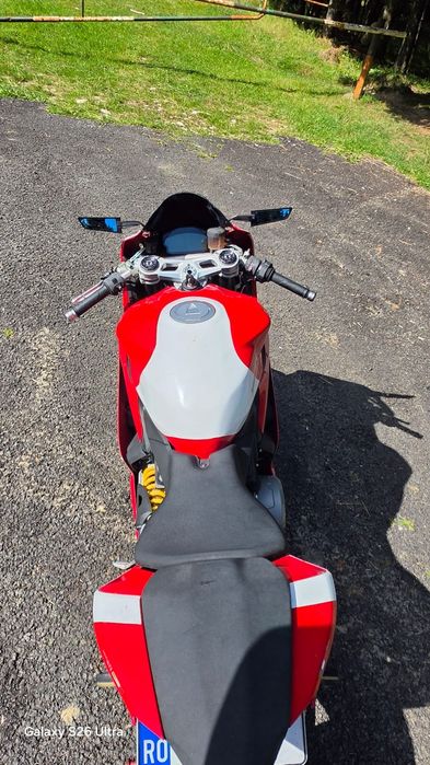 Ducati Panigale 899