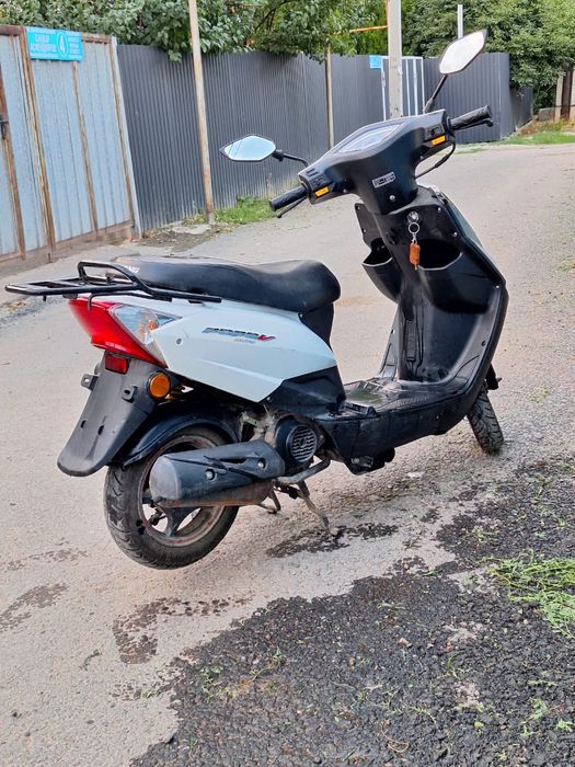 Продам мопед даянг