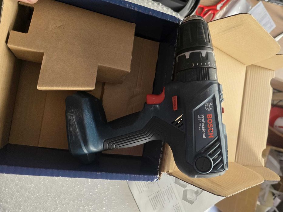 Bosch GSB 18V 21 Bormasina cu percutie defecta