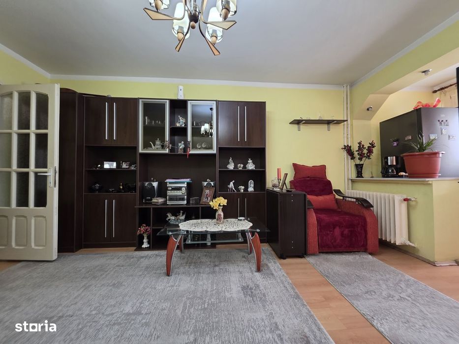 Garsoniera etajul 4/10 strada Doljului