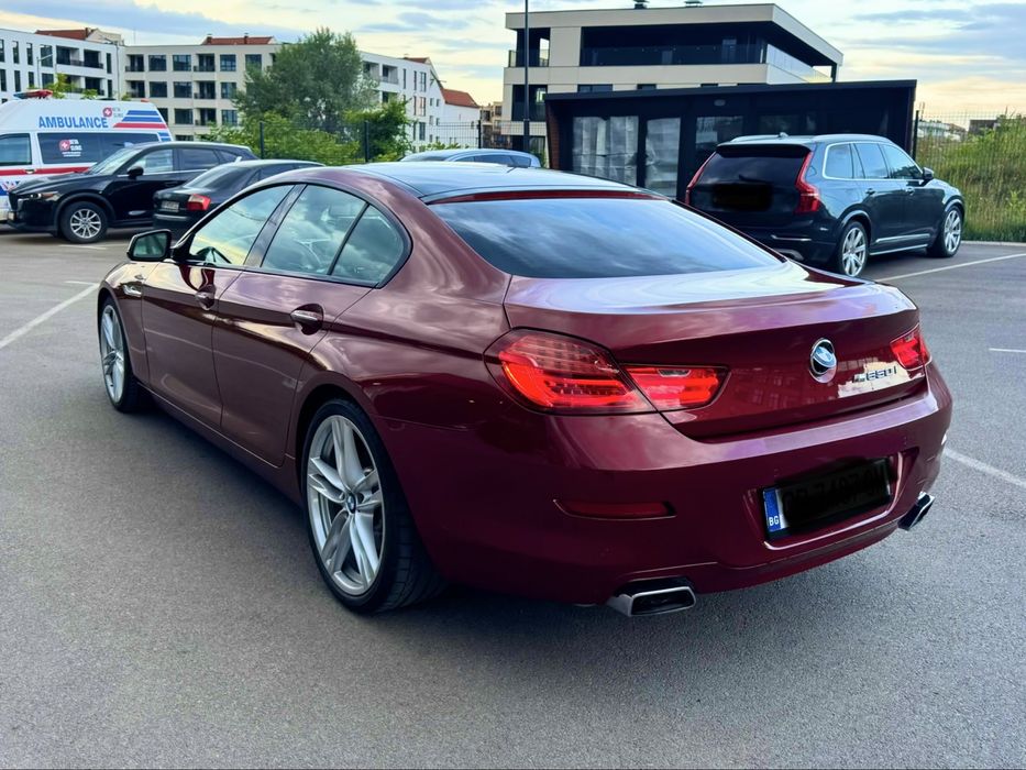 BMW 650i - 2015 - €18500