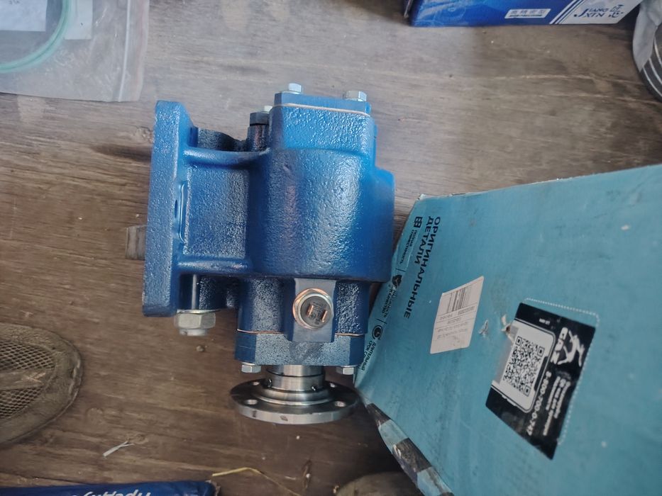 Продам запчасти газ и камаз
