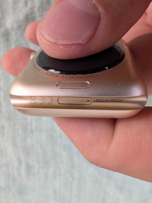 Апл чясы 42 миллиметра