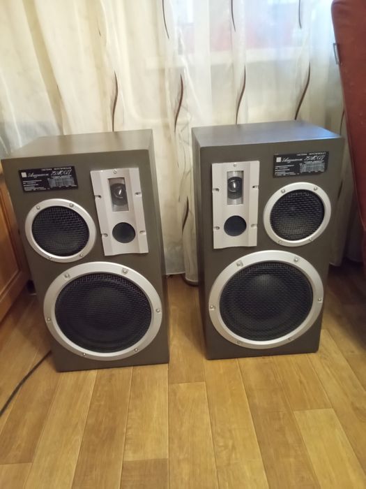 Акустическая система Амфитон