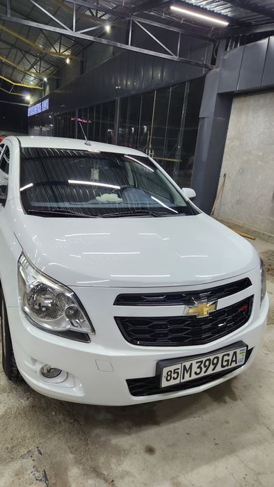 Cobalt 2019 sotiladi metan 2 pazitsiya