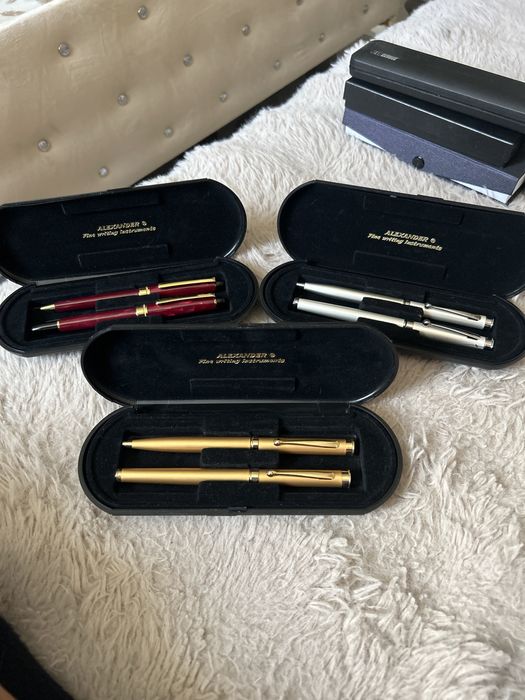 Химикалки PARKER