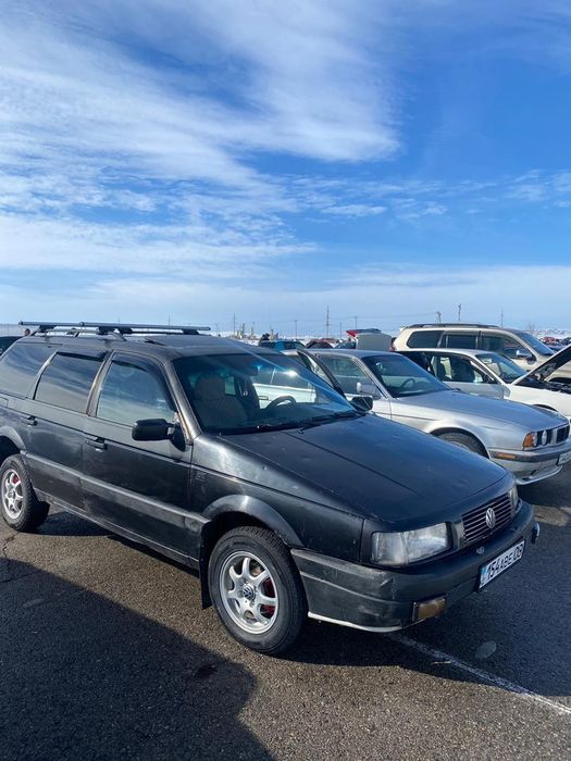 Фолсваген пасат б3