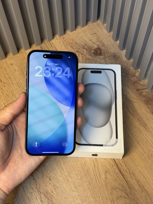 Iphone 15  128Gb