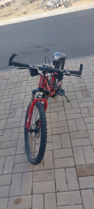 Велосипед подростковый