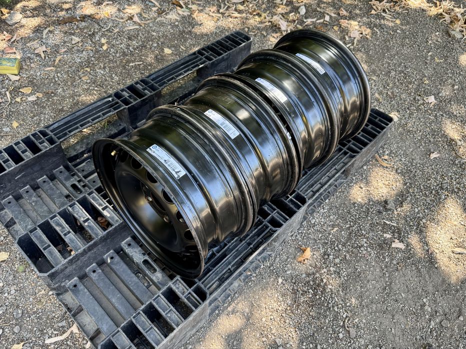 Оригинални джанти 14" 4x98 за Fiat Panda(2003-2026),500,Doblo,Strada