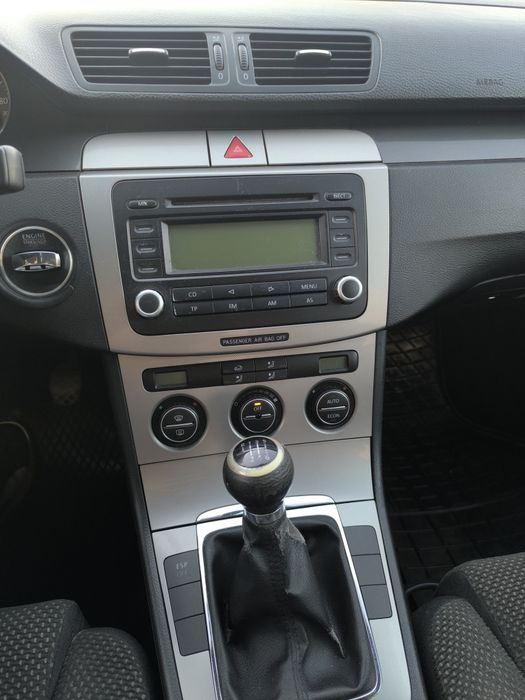 Passat B6 2005 diesel Euro 4