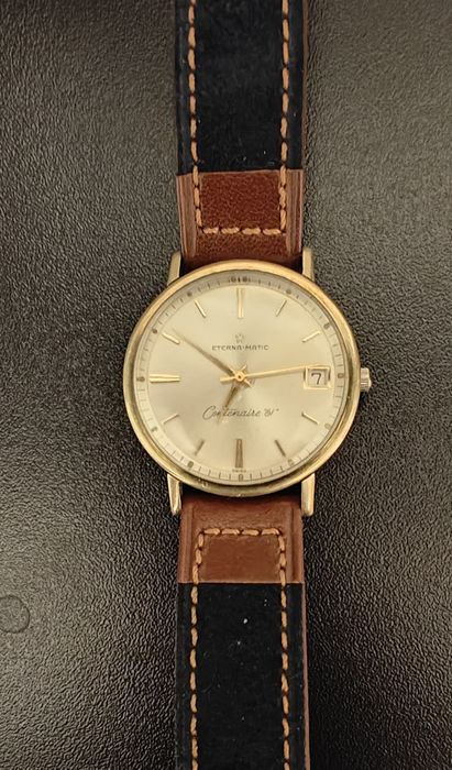 Eterna Matic Centenaire 61"