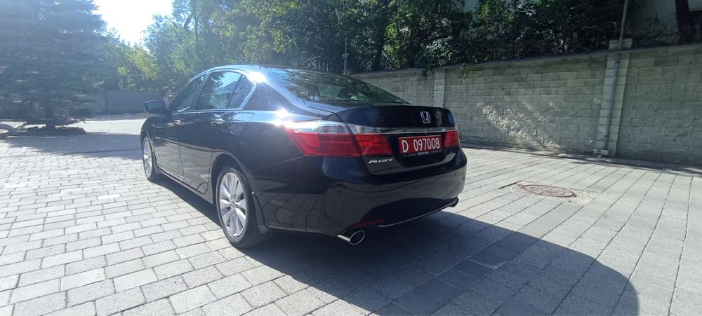 Honda Accord 2014