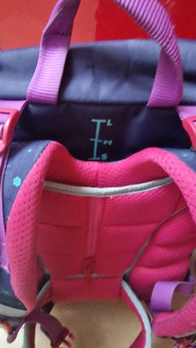 Set ghiozdan reglabil SCOUT pt clasele 0-4