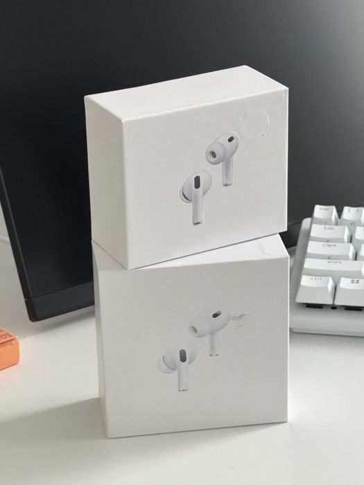 Vand airpods pro gen 2 stare ca noua