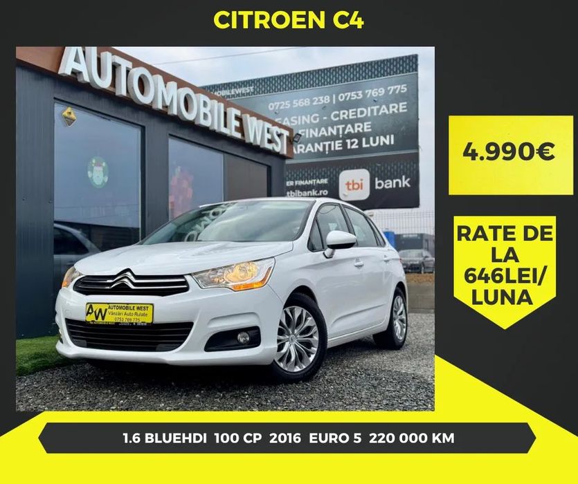 Citroën C4