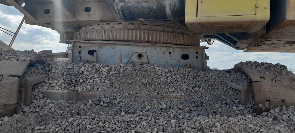 Экскаватор карьерный ЭКГ-5
