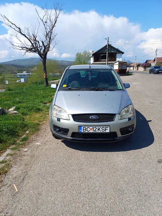 Vând Ford c max 2005acte valabile