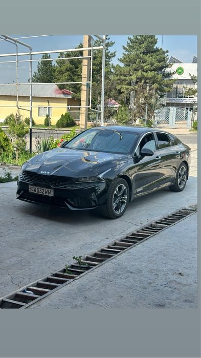 Kia k5  full 2mator