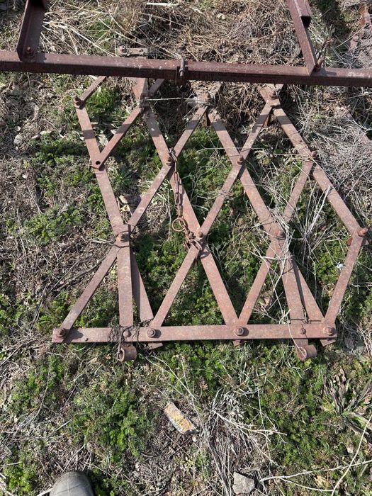 Продается Борона СГ21