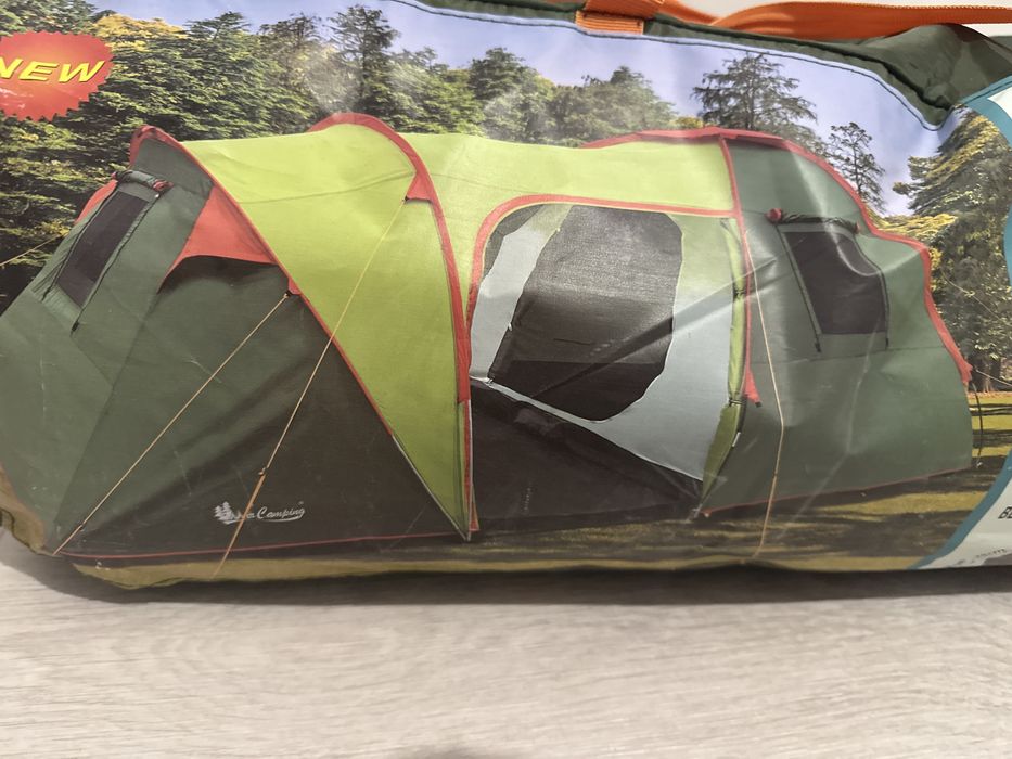 Палатка для отдыха или для рыбалки