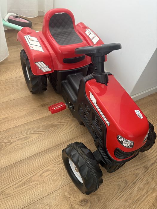 tractor de jucarie