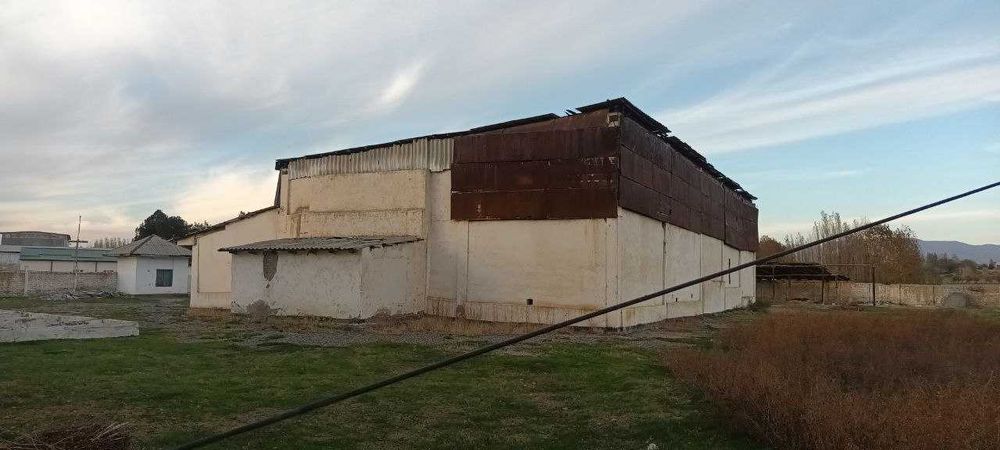 Jomboy tumanida yer sotiladi. 71 sotok. Land for sale near Samarkand.