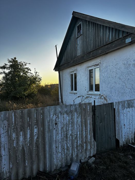 Продам хороший  дом п.Валерьяновка