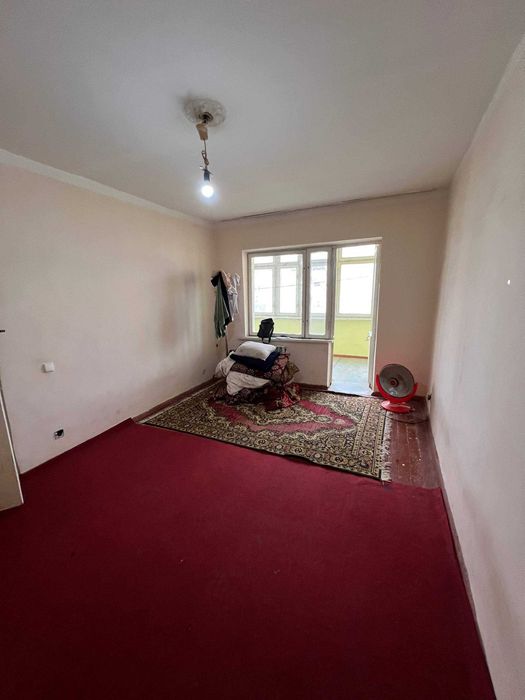 3х комнатная квартира без ремонта на районе Фрунзе