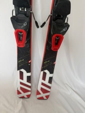 Ski Schiuri carve Fischer RC4 The Curv XTR 164 cm