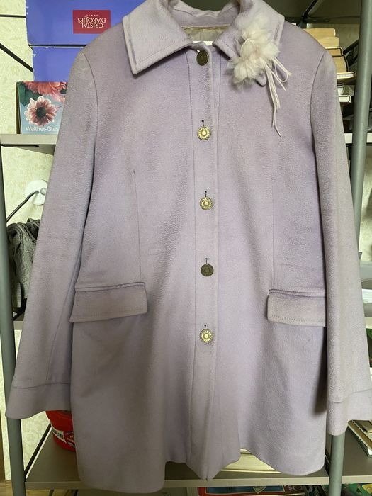 Полупальто европейские разные