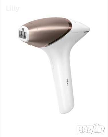 Фотоепилатор IPL Philips Lumea Seria 9000. Не е използван  !